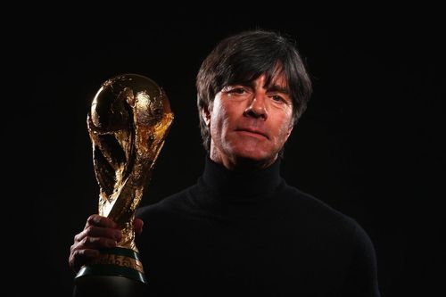HLV Joachim Loew chia tay tuyển Đức sau EURO
