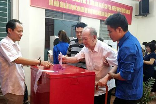 Hà Nội mở hai đợt giám sát về công tác bầu cử Quốc hội và HĐND các cấp