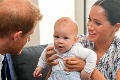 Meghan: 'Archie không cần là hoàng tử, chỉ cần được bảo vệ'