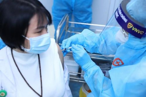 UNICEF: 4,1 triệu liều vắc xin sẽ đến Việt Nam trong tháng 3 và 4