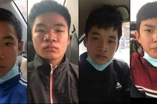 Bi kịch ở gia đình có 4 anh em cùng đi cướp