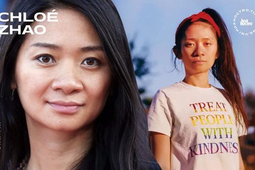 Chlóe Zhao - Nữ đạo diễn châu Á được kỳ vọng làm nên lịch sử tại Hollywood