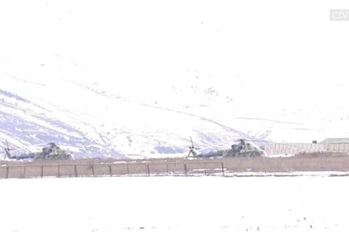 Xuất hiện căn cứ quân sự thứ hai của Nga ở Armenia?