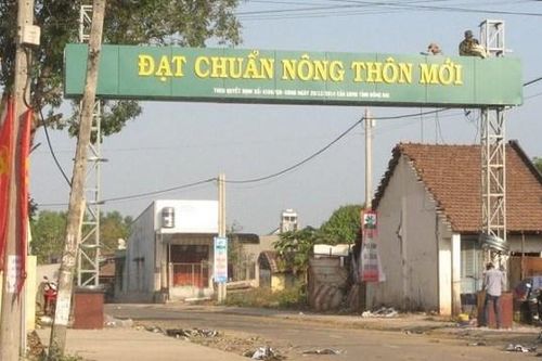 Đồng Nai: Đổi thay ở các xã nông thôn mới