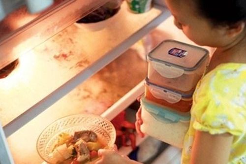Cách bảo quản thực phẩm khi trời nồm ẩm