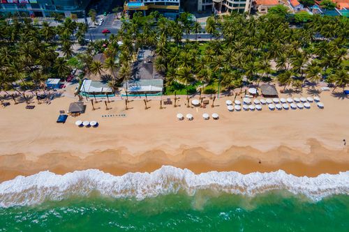 Chốt thời hạn di dời khu du lịch chắn biển Nha Trang