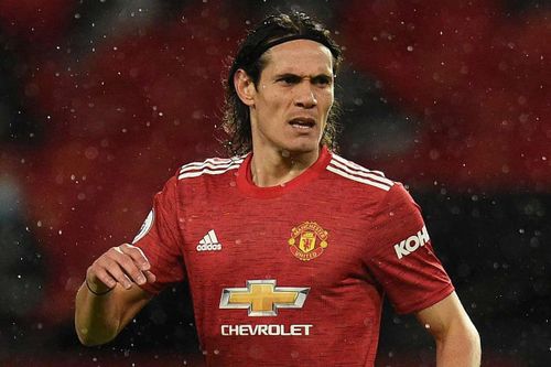 Cavani muốn rời MU vì không hạnh phúc
