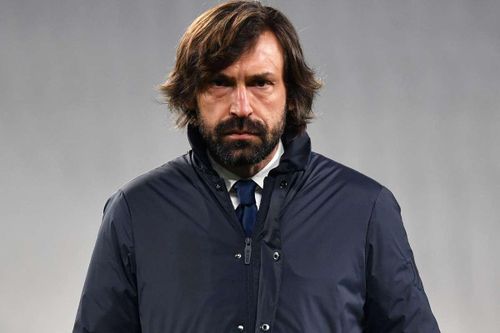 Pirlo không lo bị Juventus sa thải
