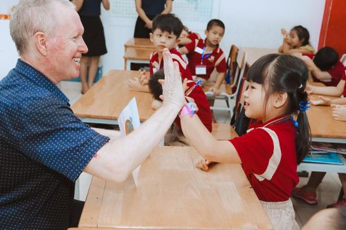 Học phí của 11 trường tiểu học tư thục ở TP.HCM