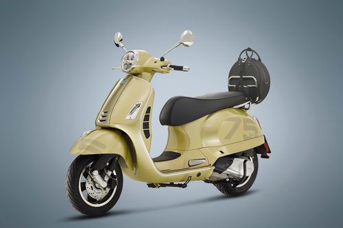 Vespa Primavera và GTS được ra mắt phiên bản đặc biệt