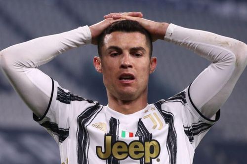 'Juventus chưa cần gia hạn hợp đồng với Ronaldo'