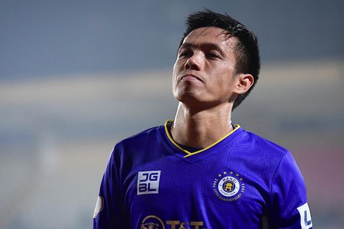 Văn Quyết được vinh danh