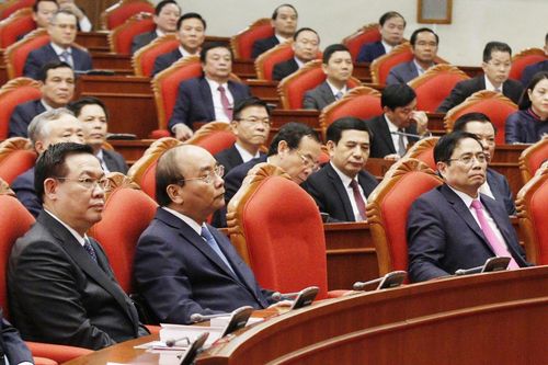 Kiện toàn sớm lãnh đạo Nhà nước để tránh khoảng trống quyền lực