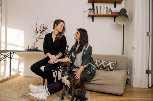 Giá thuê nhà ở New York xuống thấp, người trẻ hưởng lợi