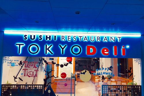 Chuỗi Tokyo Deli kinh doanh thế nào trước khi đóng một loạt cửa hàng