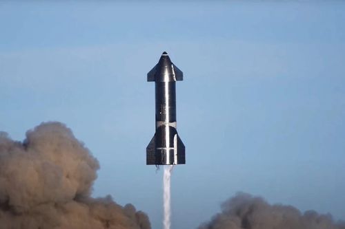 Elon Musk tiết lộ lý do tên lửa SN10 của SpaceX phát nổ