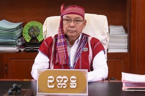 Đảng của bà Aung San Suu Kyi bổ nhiệm quyền phó tổng thống