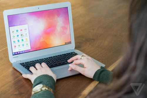 Google cập nhật hệ điều hành giống macOS của Apple