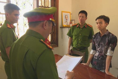 Khởi tố thanh niên đâm gục đối thủ trước quán nhậu