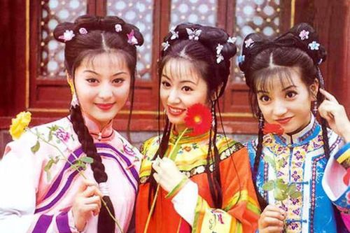 'Hoàn Châu cách cách' bản mới xóa vai Kim Tỏa
