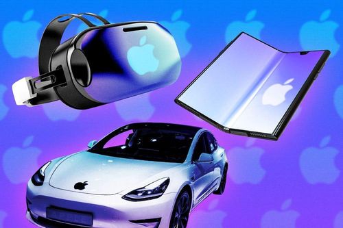 Ba sản phẩm sẽ làm nên tương lai của Apple