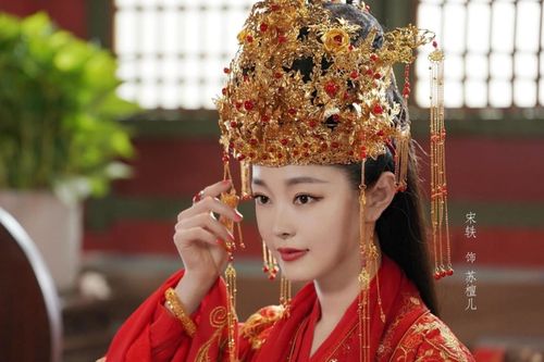 Tống Dật - mỹ nhân cổ trang mới của màn ảnh Hoa ngữ