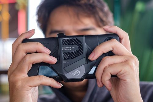 Đánh giá nhanh ROG Phone 5: Smartphone gaming mạnh nhất hiện nay