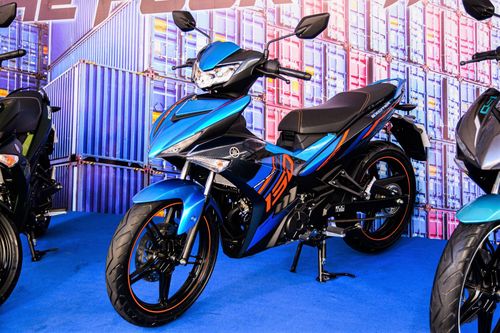Yamaha Exciter 150 và loạt xe máy được khuyến mại trong tháng 3