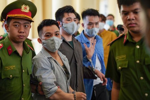 Đề nghị tăng án với 6 đồng phạm của Tuấn 'Khỉ'