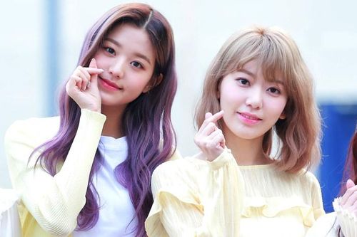 Nhóm nhạc IZ*ONE tan rã