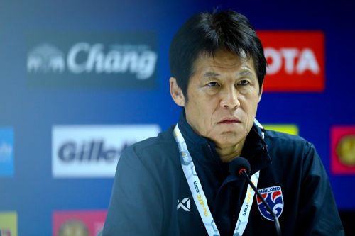 Thái Lan chưa đầu hàng trong cuộc đua đăng cai VL World Cup