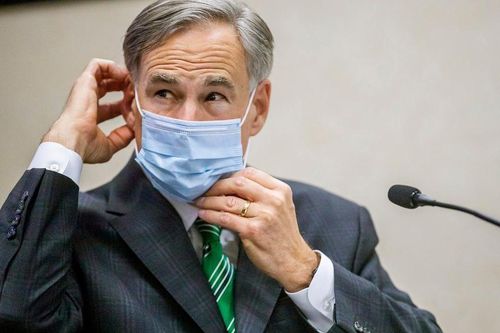 Texas chính thức bỏ quy định đeo khẩu trang bắt buộc