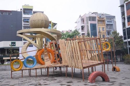 Kể chuyện Cổ Loa qua sân chơi Nỏ thần