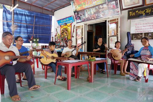 Chế độ cho nghệ nhân được Nhà nước phong tặng vẫn bị... 'treo'
