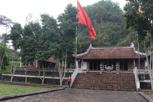 Công bố quy hoạch bảo quản, tu bổ, phục hồi và phát huy giá trị Di tích Núi Văn - Núi Võ (Thái Nguyên)