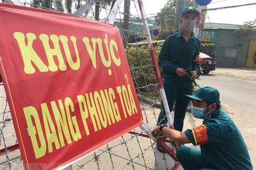 Một ca tái dương tính, Hưng Yên phong tỏa nơi bệnh nhân ở