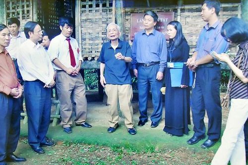 Người lính tiên phong trên mặt trận tư tưởng