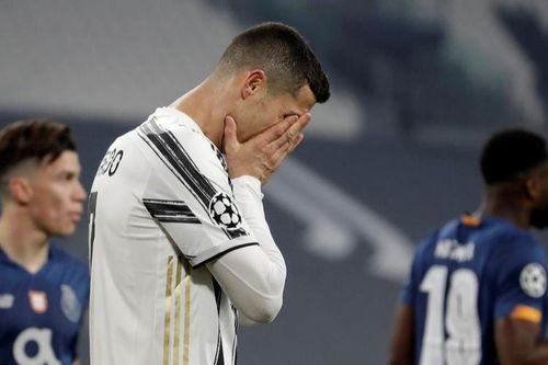 Giấc mơ tan vỡ và đến lúc Juve chia tay Ronaldo?