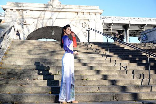 Áo dài – Di sản được giữ gìn và lan tỏa