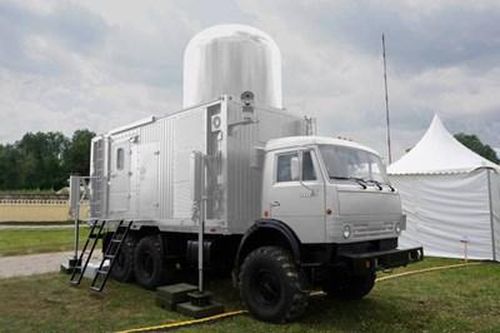 Tổ hợp radar mới chuyên tìm và diệt máy bay không người lái của Nga