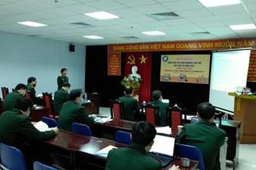 Hội nghị khoa học các nhà nghiên cứu trẻ lần thứ XVI năm 2021