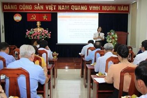 Triển khai Cuộc thi 'Chọn người tiêu biểu đức tài của nhân dân'