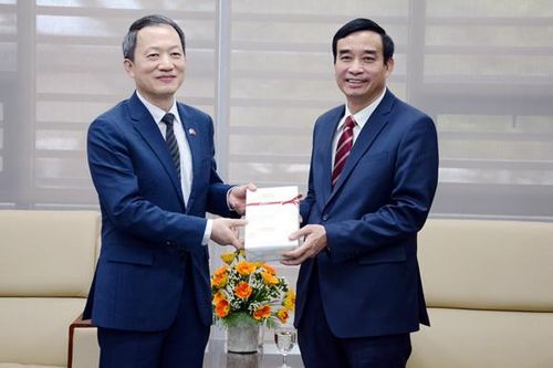 Thắt chặt quan hệ hợp tác giữa Đà Nẵng với các địa phương, doanh nghiệp Hàn Quốc