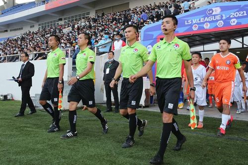 Đà Nẵng hạn chế khán giả đến sân khi V..League trở lại