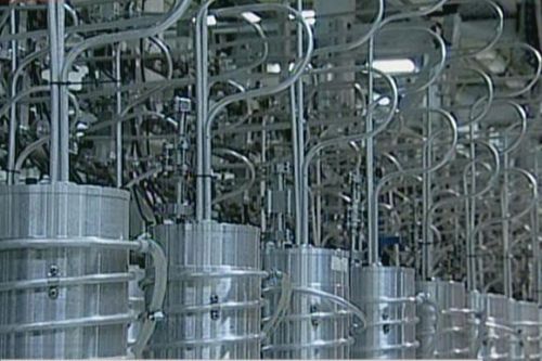 IAEA thông báo Iran tiếp tục làm giàu uranium