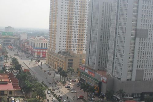 Phát triển TP Vinh thích ứng với biến đổi khí hậu