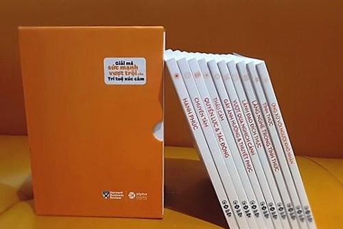 Chiêm nghiệm để cùng khám phá bản thân với 'Trí tuệ xúc cảm'