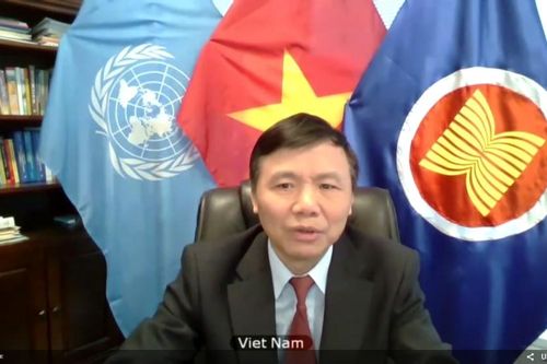 Việt Nam kêu gọi tăng cường các nỗ lực bảo vệ dân thường ở Sudan