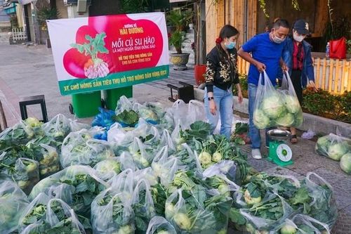 Cục Xúc tiến thương mại 'bắt tay' sàn thương mại điện tử hỗ trợ tiêu thụ nông sản