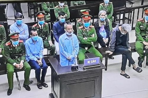 Vụ Đồng Tâm: Bác kháng cáo, giữ nguyên y án tử hình 2 bị cáo
